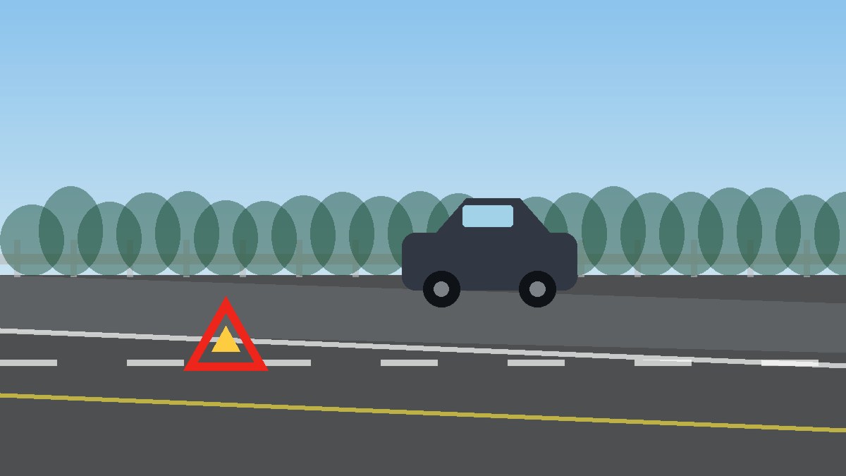 淮南道路故障安全等待现场图